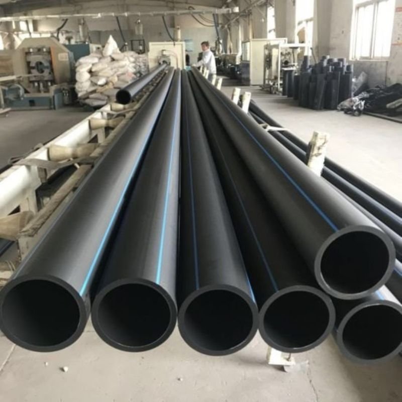 90mm Reinforced HDPE Gas Pipe