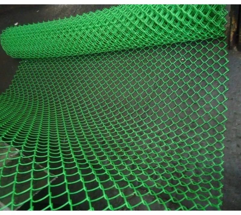 Durable Plastic Netting for Outdoor Protection