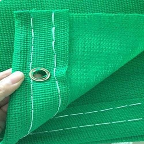 HDPE Plastic Green Eco Friendly Shade Net For Agriculture