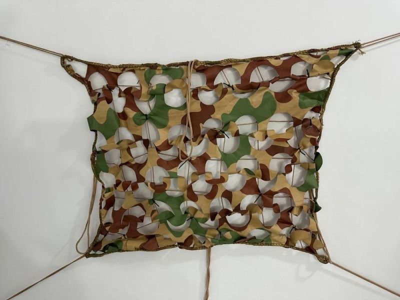 Synthetic Army Camouflage Net