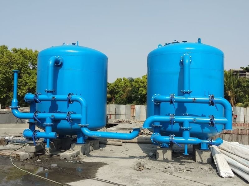 Water Filtration Plants