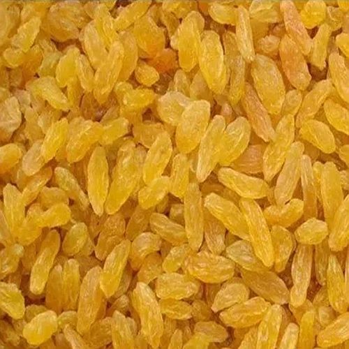 Dried Golden Raisins