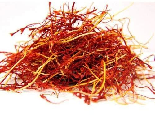 Iranian Pushal Saffron