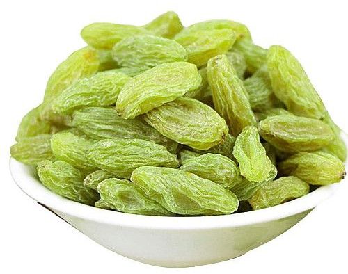 Long Green Raisins
