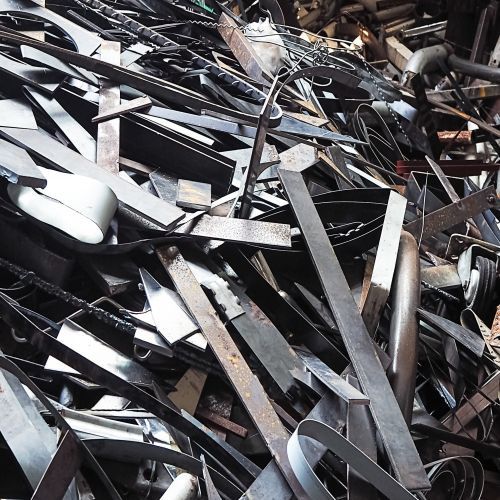 Mild Steel Scrap