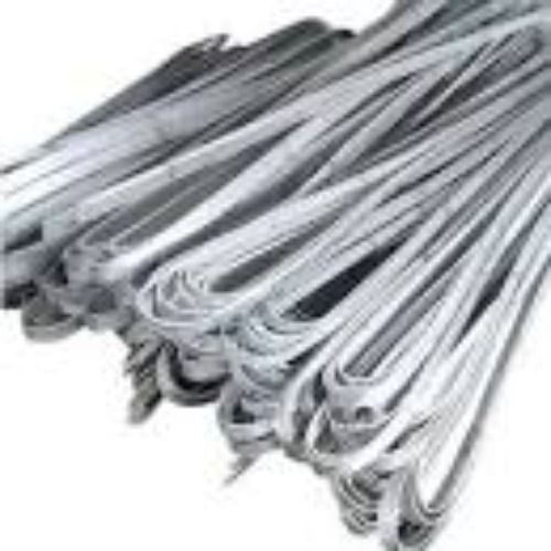 Polished Gi Earthing Strip