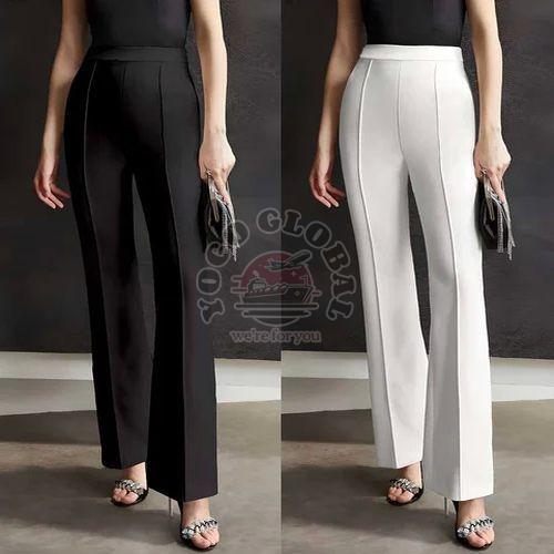 Ladies Casual Trousers