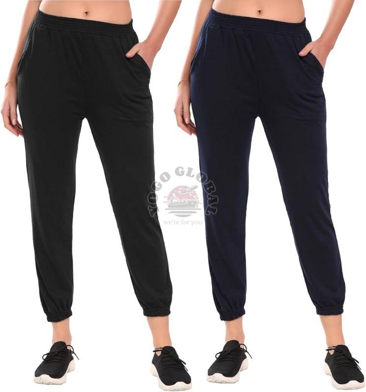 Ladies Cotton Joggers