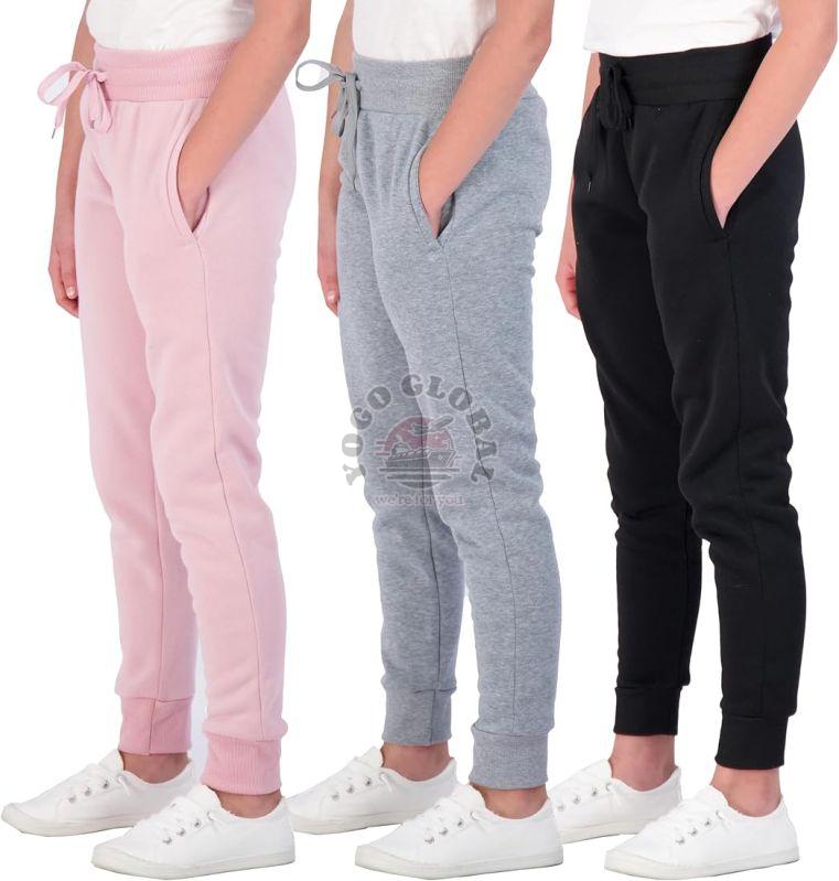 Ladies Fleece Joggers