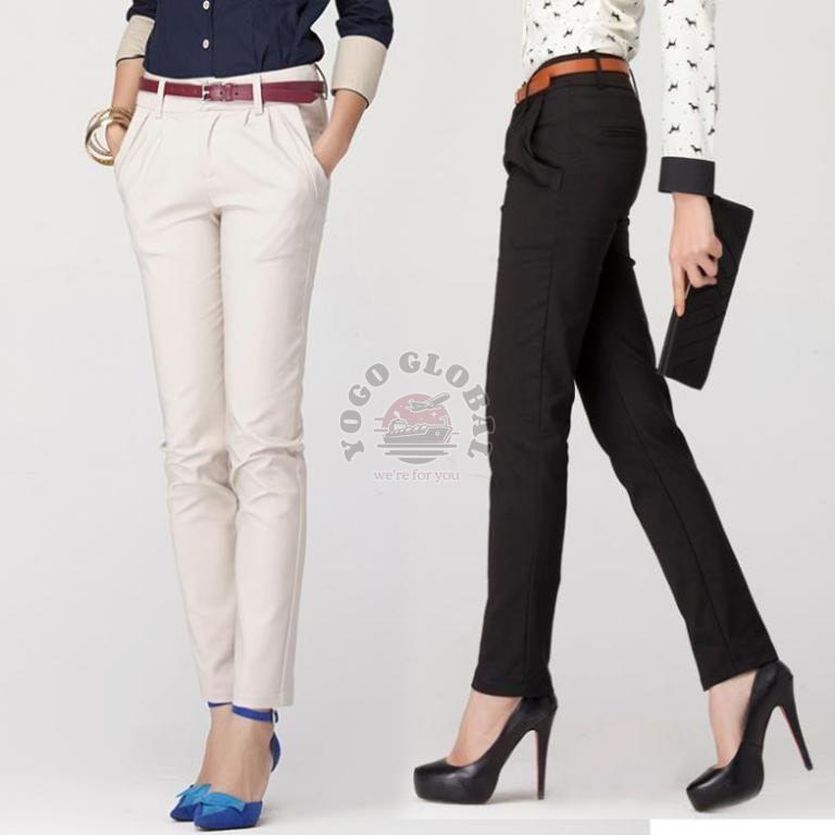 Ladies Formal Trousers