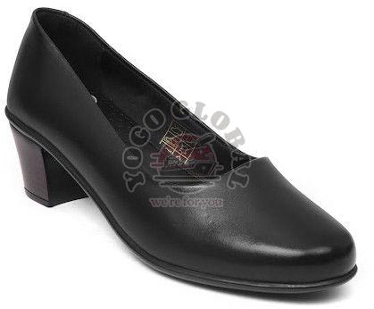 Ladies Leather Belly Shoes