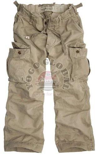 Mens Cargo Trousers