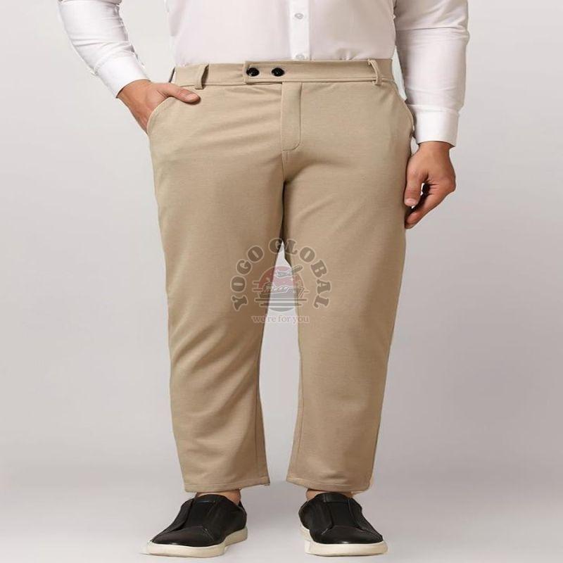 Mens Casual Trousers