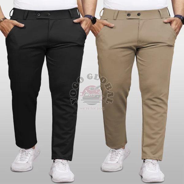 Mens Chinos Trousers
