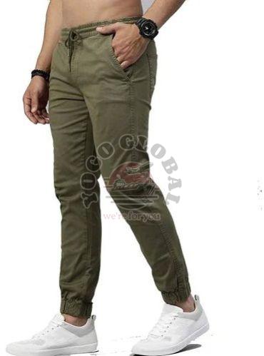 Mens Cotton Joggers