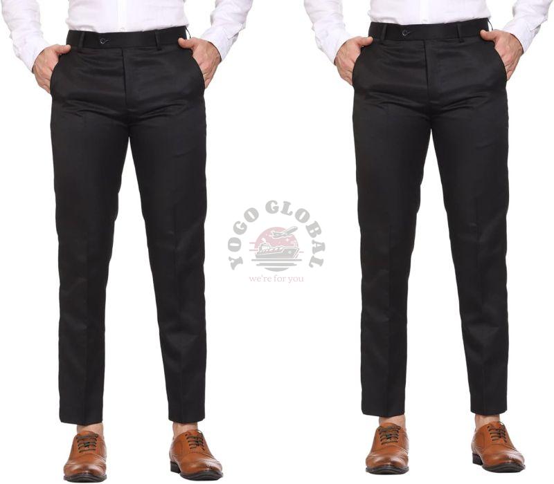 Mens Formal Trousers