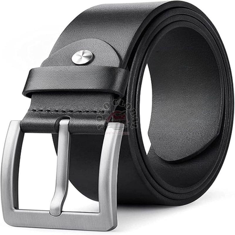 Mens Genuine Leather Belts