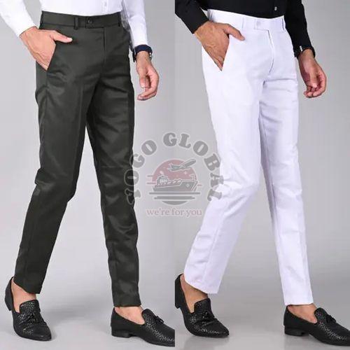 Mens Party Wear Trousers