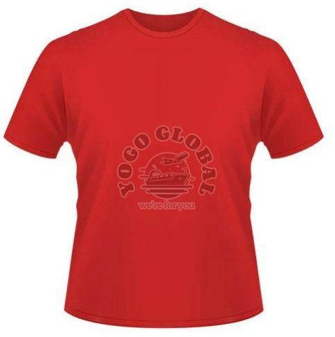 Mens Round Neck T-Shirts