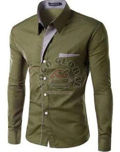 Mens Slim Fit Shirts