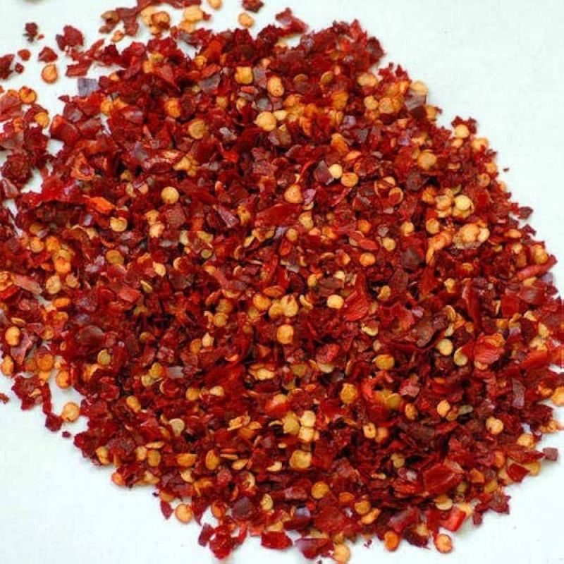 2.5 Mm Red Chilli Flakes