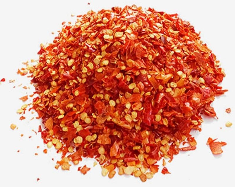 2 Mm Red Chilli Flakes