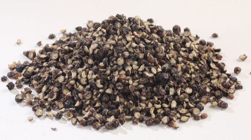 2mm Black Pepper Cracked