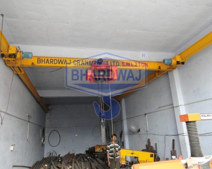 2 Ton Underslung Crane