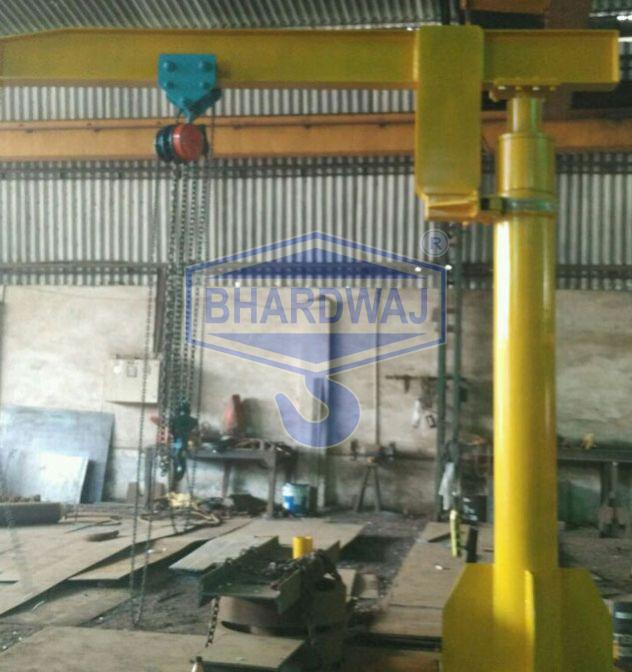 3 Ton Overhead Jib Cranes