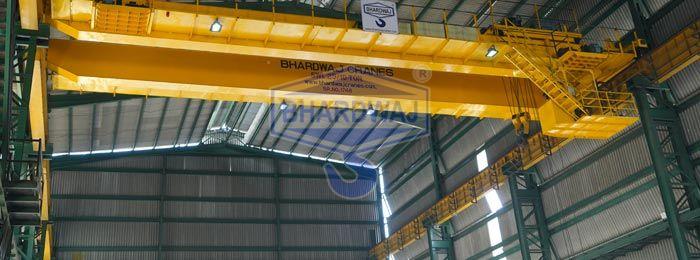 Heavy Duty EOT Crane