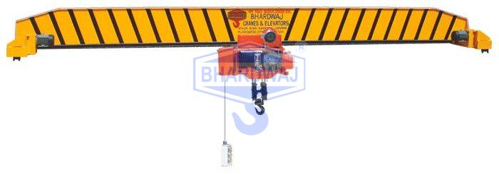 Single Girder EOT Cranes
