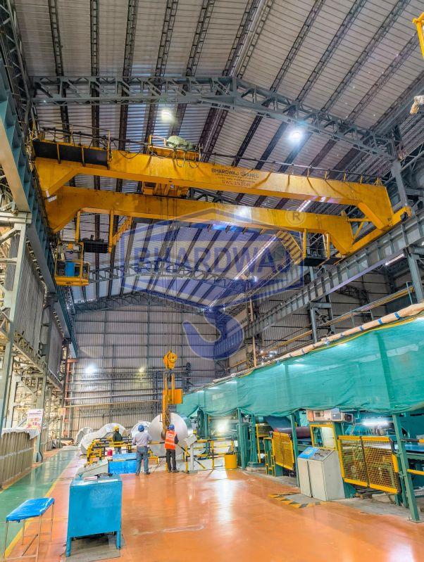 Swl 25 Furnace Duty EOT Cranes
