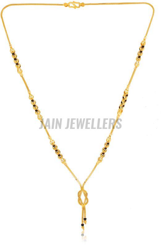 Daily Wear Lightweight Gold Mangalsutra