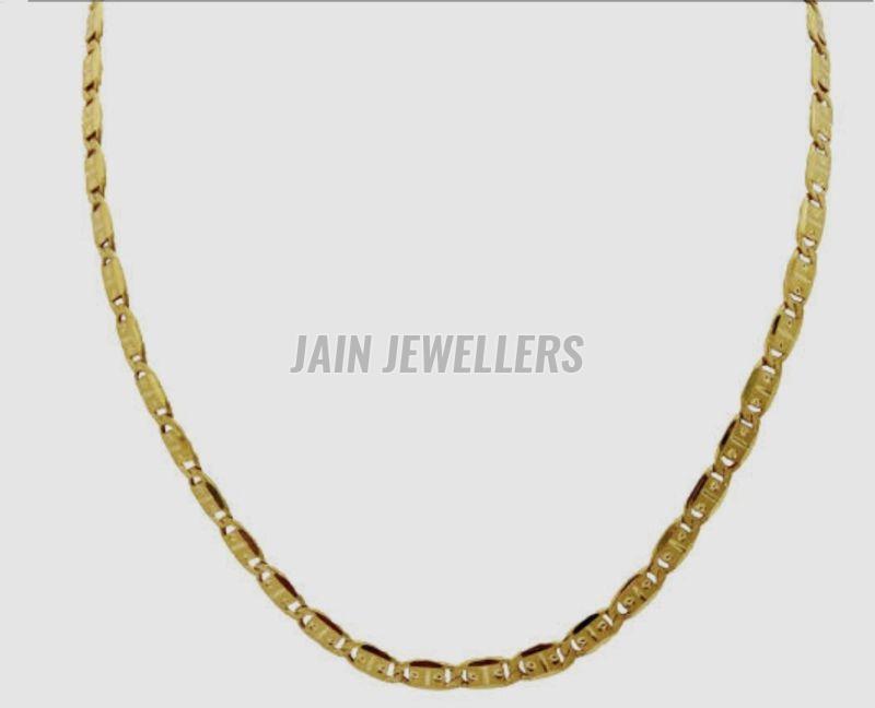 Designer Gold Chains for Men