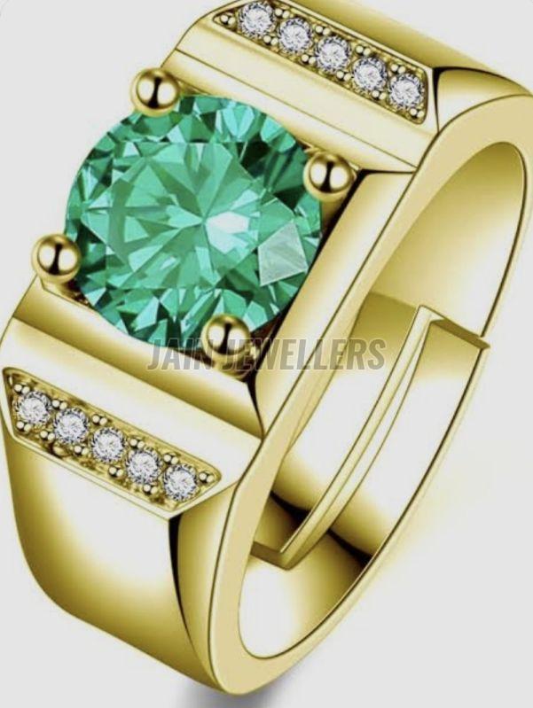 Fashion Gold Ring for Men