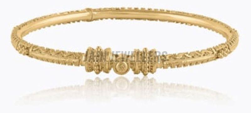 Ladies Fancy Gold Kada