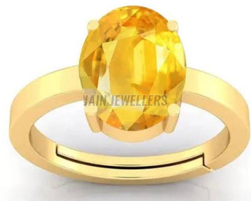 Ladies Stylish Gold Ring