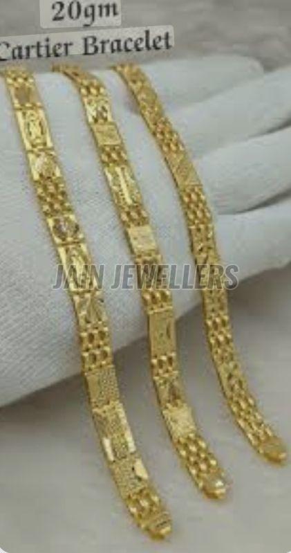 Mens Luxury Gold Bracelets