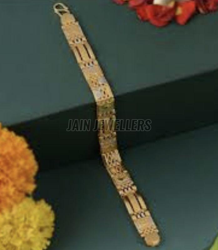 Mens Luxury Gold Chain