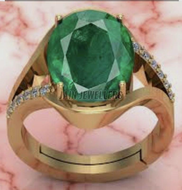 Personalized Gold Ring for Men