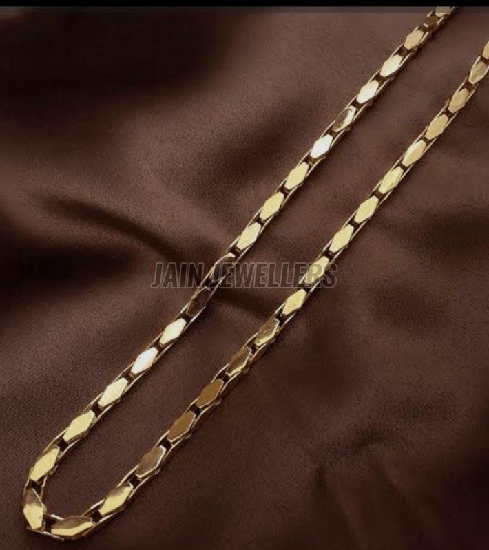 Real Gold Chain for Men