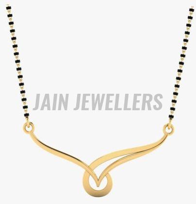Traditional Gold Mangalsutra