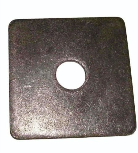 Stainless Steel Square Washers
