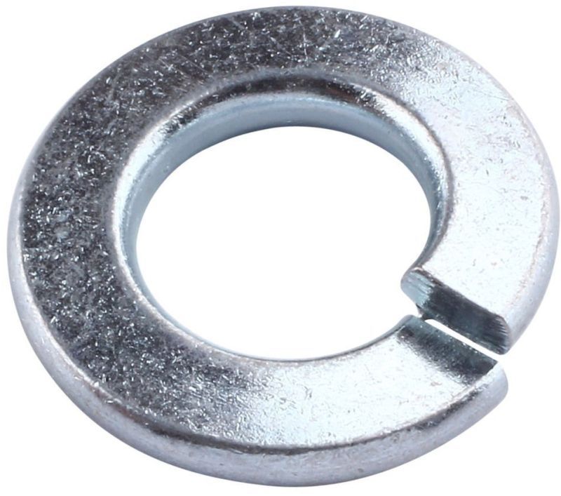 Chrome Finish Stainless Steel Spring Washer