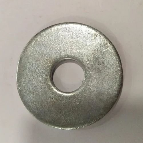 Zinc Plated Stainless Steel Round Washer