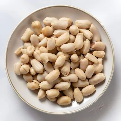 Blanched Peanut Seeds