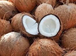 Brown Coconut
