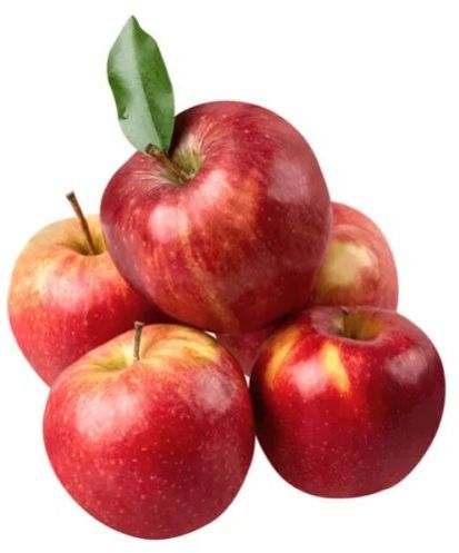 Fresh Red Apple