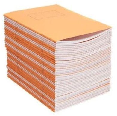 Laminated Paper Cover School Notebook