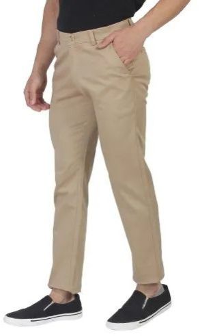 Mens Casual Wear Pant